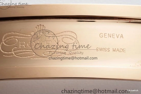 Dial SA4130 Best Edition QF Daytona on 116505 V2 Brown Bracelet RG 1:1 0324